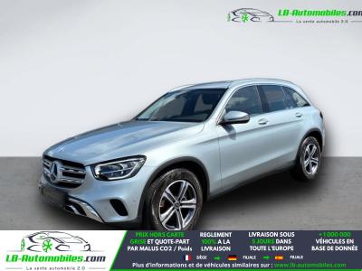 Mercedes GLC 220 d BVA 4Matic