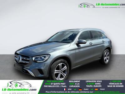 Mercedes GLC 220 d BVA 4Matic