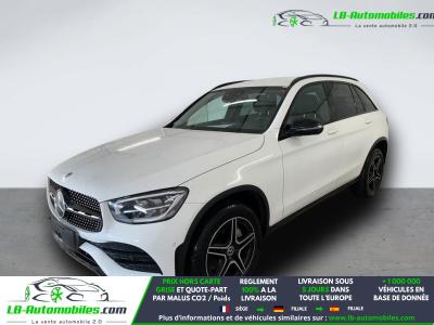 Mercedes GLC 300 e BVA 4Matic