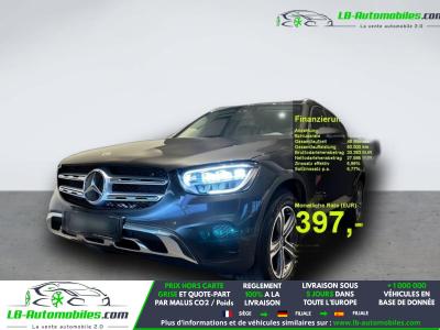 Mercedes GLC 220 d BVA 4Matic
