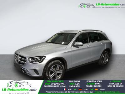 Mercedes GLC 220 d BVA 4Matic