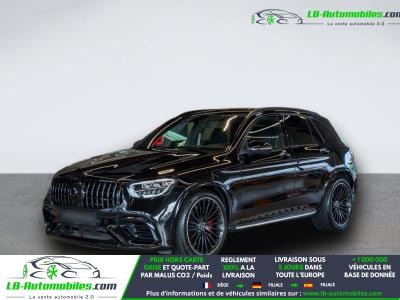 Mercedes GLC 63 S AMG BVA 4Matic+