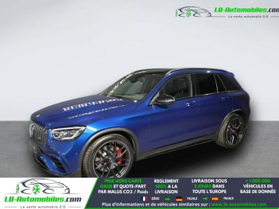 Mercedes GLC 63 S AMG BVA 4Matic+