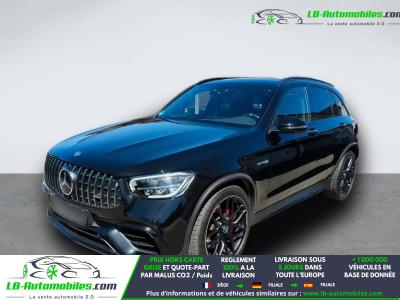Mercedes GLC 63 S AMG BVA 4Matic+