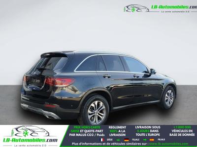 Mercedes GLC 220 d BVA 4Matic