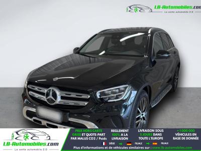 Mercedes GLC 220 d BVA 4Matic