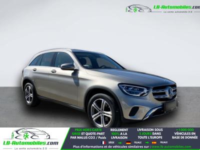 Mercedes GLC 220 d BVA 4Matic