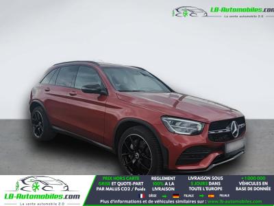 Mercedes GLC 220 d BVA 4Matic