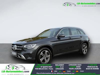 Mercedes GLC 220 d BVA 4Matic