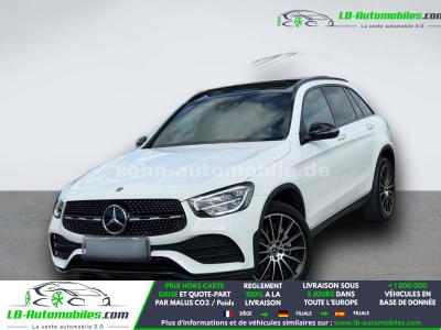 Mercedes GLC 300 e BVA 4Matic