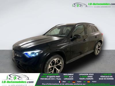 Mercedes GLC 300 e BVA 4Matic