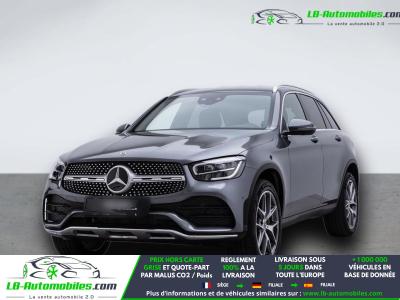 Mercedes GLC 300 e BVA 4Matic