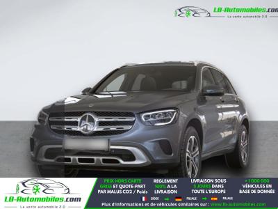 Mercedes GLC 300 de BVA 4Matic