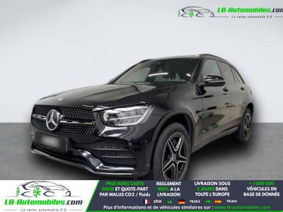 Mercedes GLC 300 de BVA 4Matic