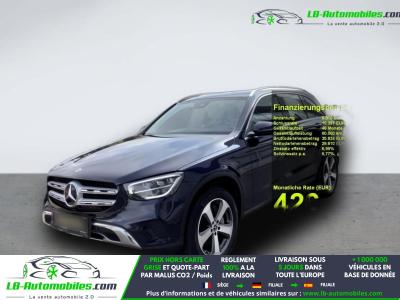 Mercedes GLC 300 de BVA 4Matic
