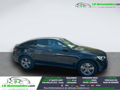 Mercedes GLC 300 de BVA 4Matic