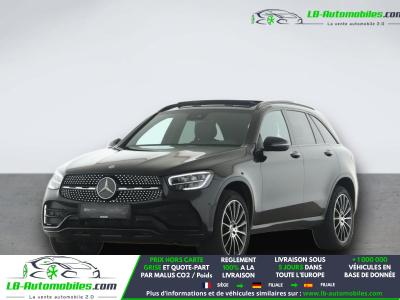 Mercedes GLC 300 de BVA 4Matic