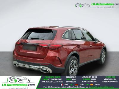 Mercedes GLC 400 e BVA 4Matic