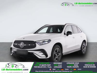 Mercedes GLC Coupe 300 de BVA 4Matic