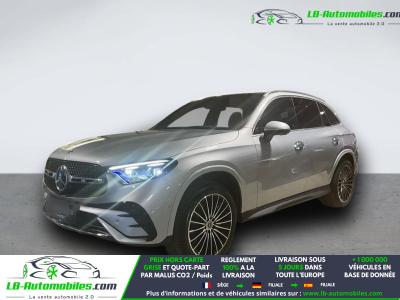 Mercedes GLC Coupe 300 de BVA 4Matic