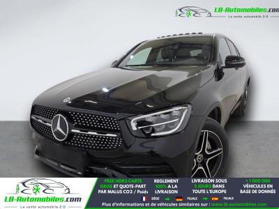 Mercedes GLC Coupe 300 de BVA 4Matic