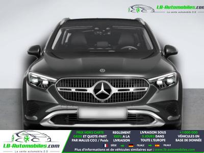Mercedes GLC Coupe 300 de BVA 4Matic