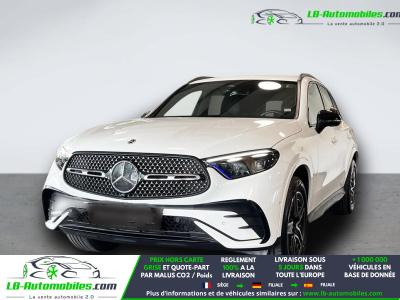 Mercedes GLC Coupe 300 de BVA 4Matic