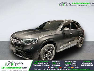 Mercedes GLC Coupe 300 de BVA 4Matic