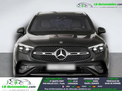 Mercedes GLC Coupe 300 de BVA 4Matic