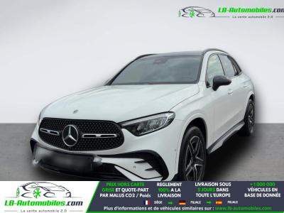 Mercedes GLC Coupe 300 de BVA 4Matic