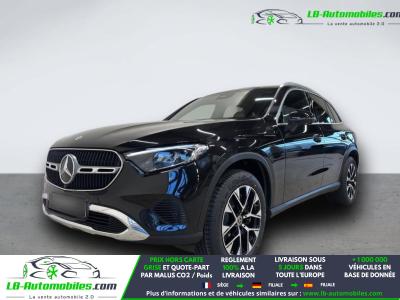 Mercedes GLC Coupe 300 de BVA 4Matic