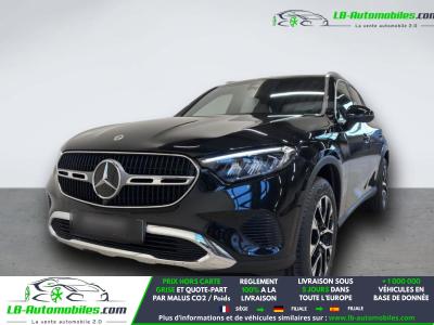 Mercedes GLC Coupe 300 de BVA 4Matic