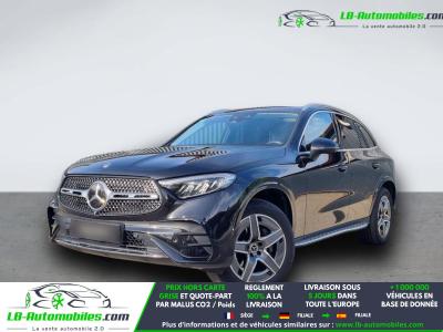 Mercedes GLC Coupe 300 de BVA 4Matic