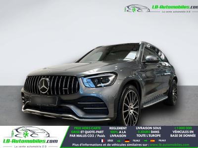Mercedes GLC 43 AMG BVA 4Matic