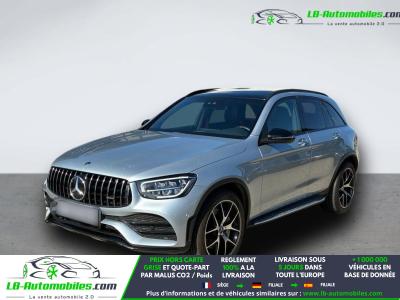 Mercedes GLC 43 AMG BVA 4Matic