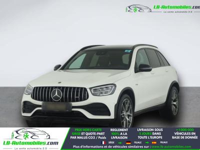 Mercedes GLC 43 AMG BVA 4Matic