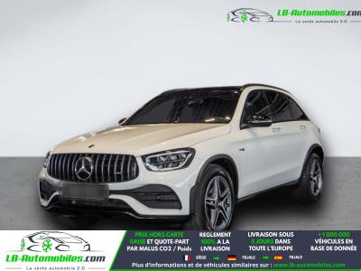 Mercedes GLC 43 AMG BVA 4Matic