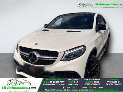 Mercedes GLE  63 S AMG BVA 4Matic+