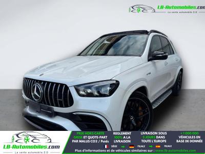 Mercedes GLE  63 S AMG BVA 4Matic+