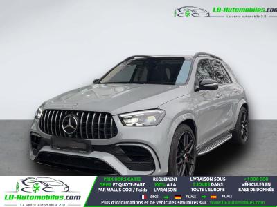 Mercedes GLE  63 S AMG BVA 4Matic+