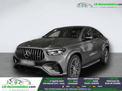 Mercedes GLE Coupe 53 AMG BVA 4MATIC+
