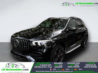 Mercedes GLE  53 AMG EQBoost BVA 4Matic+