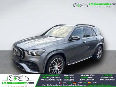 Mercedes GLE  53 AMG EQBoost BVA 4Matic+