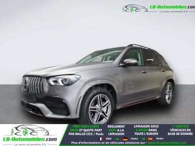 Mercedes GLE  53 AMG EQBoost BVA 4Matic+