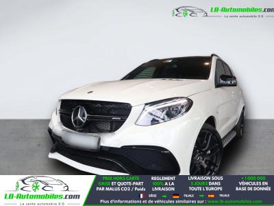 Mercedes GLE  63 S AMG BVA 4Matic+