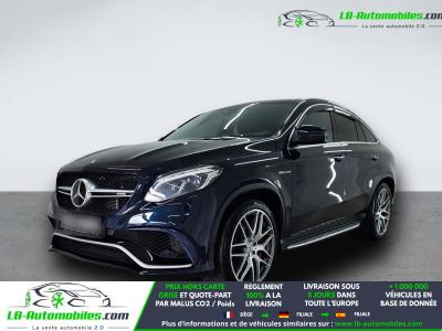 Mercedes GLE  63 S AMG BVA 4Matic+