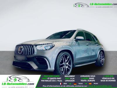Mercedes GLE  63 S AMG BVA 4Matic+