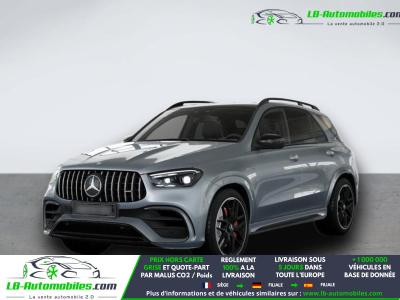 Mercedes GLE  63 S AMG BVA 4Matic+
