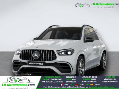 Mercedes GLE  63 S AMG BVA 4Matic+