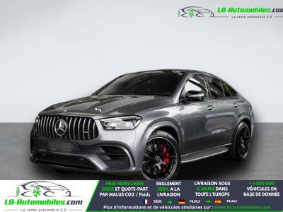 Mercedes GLE  63 S AMG BVA 4Matic+